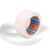 Paketband PVC tesa 4124 50 mm wei�
