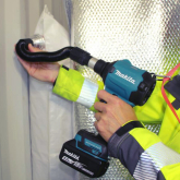 Akku-Gebl�se Makita DAS180