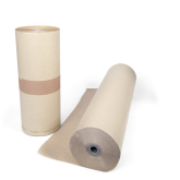 Packpapier aus Graspapier 750 mm 40 g/m�