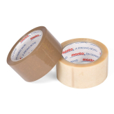 Paketband PP Monta 315 leise 50 mm transparent