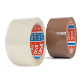Paketband PP High-Tack tesa 4024 50 mm 132 lfm transparent