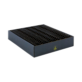 ESD-Stegcontainer 424 x 272 x 281 mm 22 F�cher