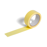 Doppelseitiges Teppich-Klebeband 50 mm wei�
