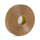 Maschinenklebeband 3M Scotch PRO 371 990 lfm 50 mm braun Hot-Melt
