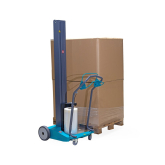 Mobiler handbetriebener Stretchwickler MA1