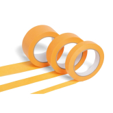 Goldband Papierklebeband 50 mm