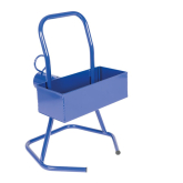 Abroller f�r Textilband 76 mm Kern