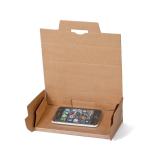Smartphone Fixierverpackung 1-teilig 195 x 110 x 50 mm