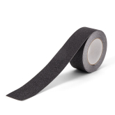 Safety-Tape mit Schleifk�rnung 50 mm schwarz