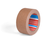 Papierklebeband tesa 4713 50 mm braun