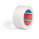 Papierklebeband tesa 4713 50 mm wei�