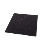 Antirutschmatte aus Gummi 200 x 200 mm