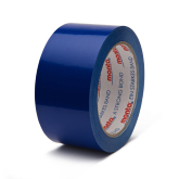 Paketband blau 50 mm
