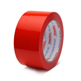 Paketband rot 50 mm