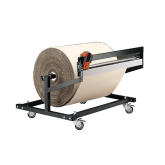 Fahrbarer Untertisch-Schneidst�nder 750 mm f�r Packtisch 