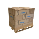 Papier FillPak TT 1-lagig braun 381 mm 360 lfm 70 g/m�