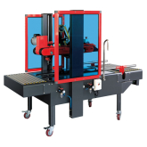 Klebebandmaschine 02D vollautomatisch