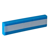 Schaumpad 65 x 64 x 25 mm leicht haftend 30% recycelt 30% recycelt