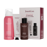 Jean & Len Travel-Set Peony / Lychee