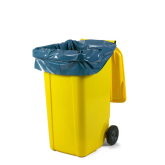 Abfallsack blau 240 ltr 100% recycelt