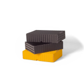 St�lpdeckel-Verpackung 