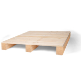 Holz-Palette 800 x 600 mm