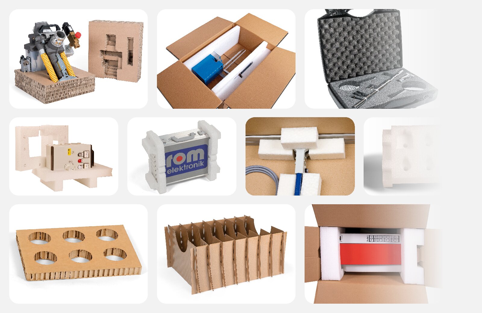 Konstruktiv-Verpackungen