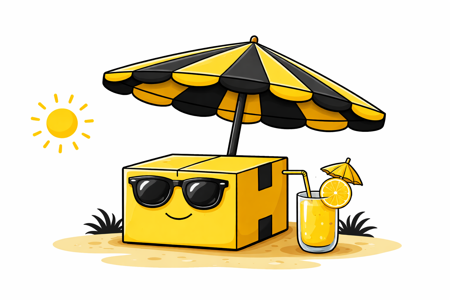 UV-stabile Verpackungen: Sonnenschutz mal anders...