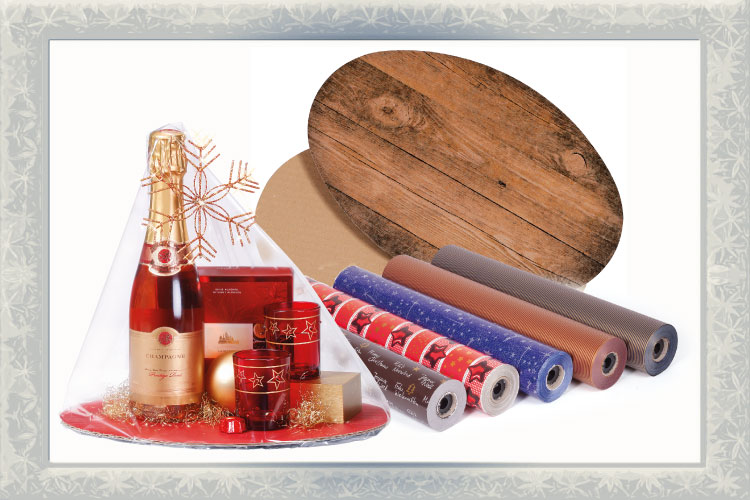 Geschenkverpackungs-Zubehör