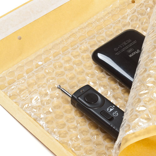 Luftpolster-Versandtaschen