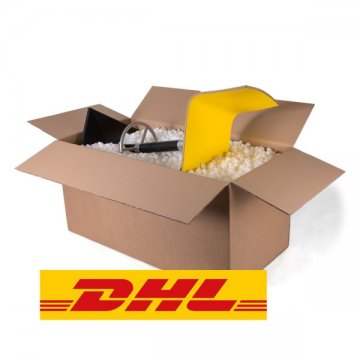 DHL Versandkarton