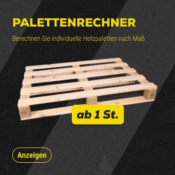 Palettenrechner