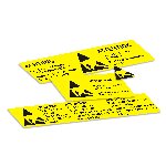 Antistatisch Verschließen & Kennzeichnen