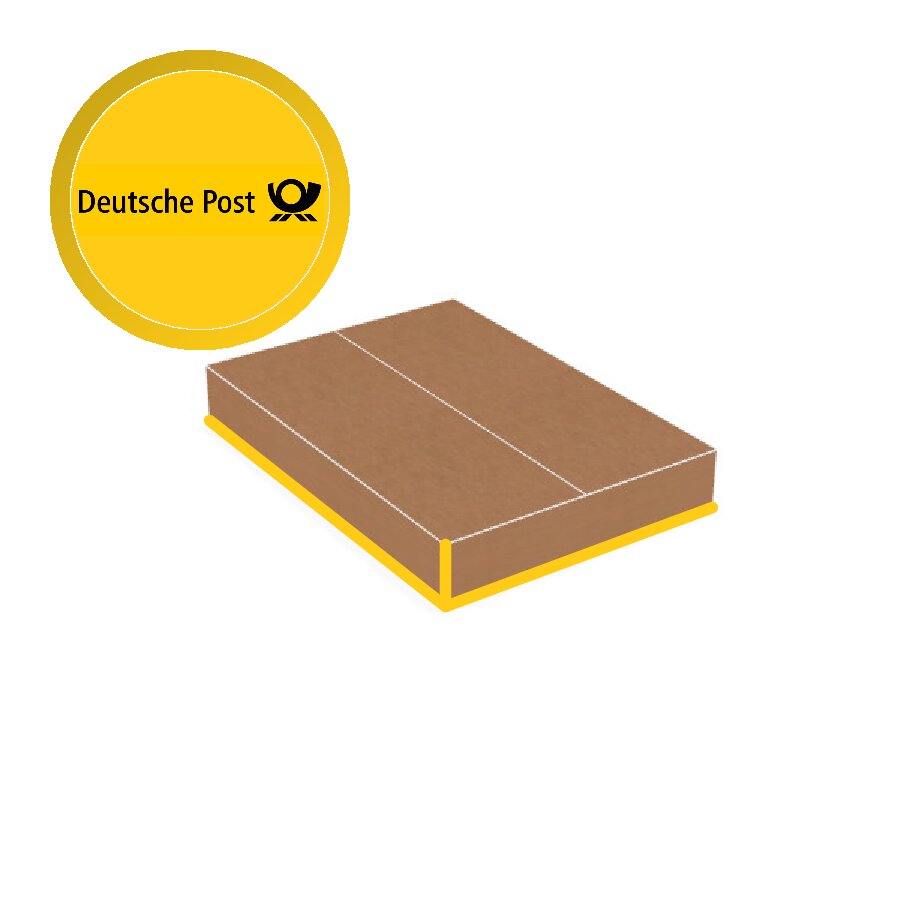 Bcher- und Warensendung