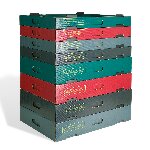 ESD Lager- & Transportbehälter