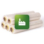 Materialsparende Verpackungen