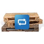 Mehrwegfähige Tauschpaletten