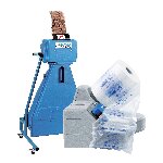 Papierpolstersysteme, Luftkissensysteme