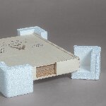 Produktschutz für dreiseitige Ecken