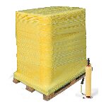 Rundumschutz für den Palettenversand