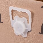 Tragegriffe für Kartonagen