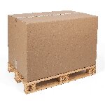 Transportverpackungen für Großgeräte