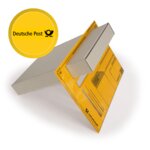 Verpackung für Postformate