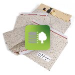 Versandtaschen aus Graskarton