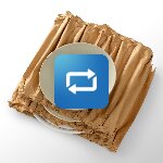 Wiederverwendbares Füllmaterial