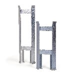 Zubehr fr Aufsatzrahmen